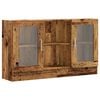 vidaXL Buffet vieux bois 120x30,5x70 cm bois d'ing&eacute;nierie