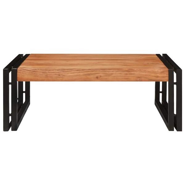 vidaXL &Eacute;tag&egrave;re de salle de bain avec &eacute;tag&egrave;re Marron 65 x 50 x 23 cm
