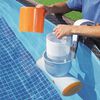 Bestway Pompe de filtration pour piscine Flowclear Skimatic 2574 L / h