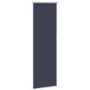 vidaXL Store enrouleur occultant largeur du tissu 45,7 cm polyester