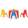 vidaXL Ensemble de table et chaises pour enfants PP