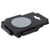vidaXL Chariots de d&eacute;m&eacute;nagement &agrave; 8 roues 20 pcs noir PP 150 kg