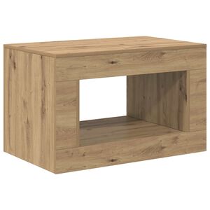 vidaXL Ch&ecirc;ne Artisanal