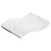 vidaXL Matelas &agrave; ressorts ensach&eacute;s moyen 140x190 cm