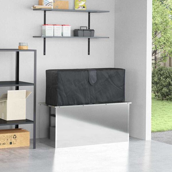 vidaXL Sac de stockage ext&eacute;rieur 125 x 32 x 50 cm Tissu Oxford 600D