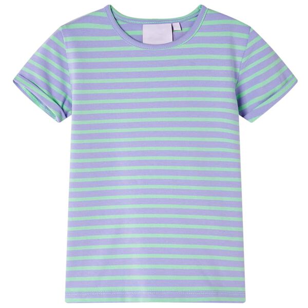 T-shirt pour enfants menthe vif 92