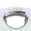 vidaXL Serrures Discus avec Cl&eacute;s 6 pcs Argent 7 x 2,4 x 7 cm