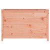 vidaXL Lit sur&eacute;lev&eacute; de jardin 119,5x40x78 cm bois Douglas massif