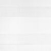 vidaXL Store z&egrave;bre blanc 135x200 cm largeur du tissu 130,9cm polyester