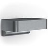 Steinel Lampe &agrave; capteur d'ext&eacute;rieur L 800 LED iHF Anthracite