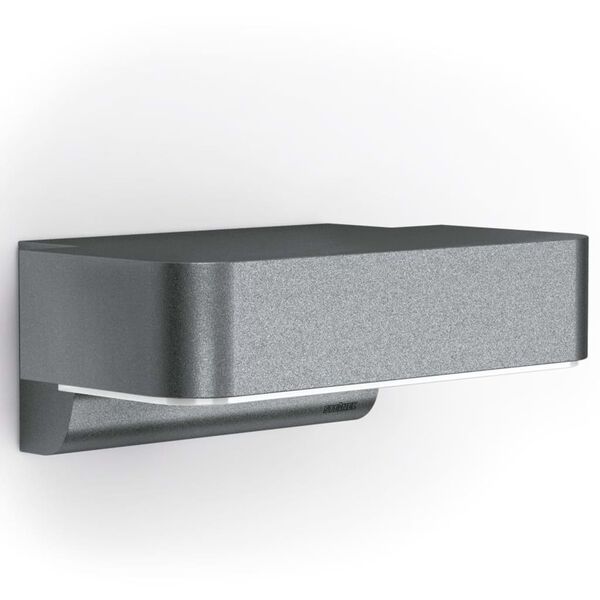 Steinel Lampe &agrave; capteur d'ext&eacute;rieur L 800 LED iHF Anthracite
