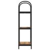 vidaXL &Eacute;tag&egrave;re Bois ancien 40 x 30 x 109 cm Bois d'ing&eacute;nierie