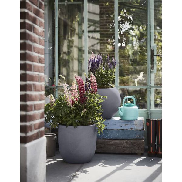Capi Jardini&egrave;re Urban Smooth 43x41 cm Gris fonc&eacute;