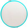 vidaXL Tapis gonflable de gymnastique avec pompe 100x100x20cm PVC Vert