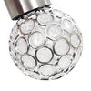 vidaXL Lampe solaire suspendue 8 pcs lumi&egrave;res LED RGB