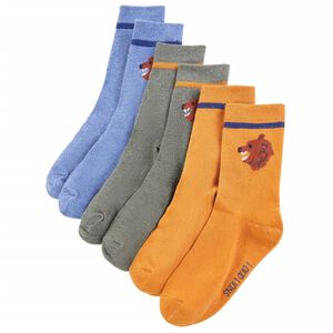 Chaussettes pour enfants 5 paires EU 23-26