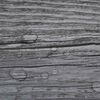 vidaXL Planches de sol 36 pcs Gris brillant 5,02 m&sup2; PVC