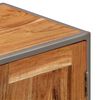 vidaXL Buffet 65x30x75 cm Bois d'acacia massif