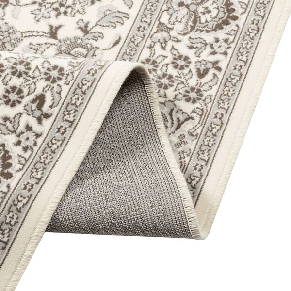 vidaXL Tapis int&eacute;rieur ext&eacute;rieur &agrave; poils courts 120x180cm antid&eacute;rapant