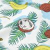 T-shirt pour enfants avec manches courtes multicolore 116