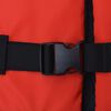 vidaXL Aide &agrave; la flottabilit&eacute; 50 N 50-70 kg rouge