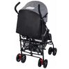 Safety 1st Poussette &agrave; positions multiples Rainbow Noir 1131666000