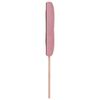 vidaXL T&ecirc;te de lit LED avec des lumi&egrave;res &agrave; LED Rose 80 cm Polyester