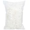 vidaXL Remplissage en Fibre Blanc 5 kg Polyester