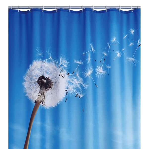 RIDDER Rideau de douche Panadero 180x200 cm