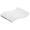 vidaXL Matelas &agrave; ressorts ensach&eacute;s moyen 140x200 cm