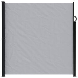 vidaXL Store lat&eacute;ral r&eacute;tractable 500 x 200 cm Polyester Rectangulaire