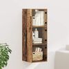 vidaXL Meuble mural Bois Ancien 35 x 37 x 102 cm Bois d'ing&eacute;nierie