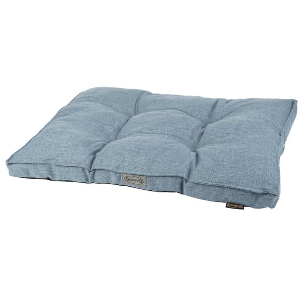 Scruffs Matelas pour animaux de compagnie Manhattan Bleu