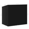 vidaXL Housse de balancelle 6 &oelig;illets 135x105x175 cm