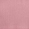 vidaXL Fauteuil rose velours