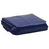 vidaXL B&acirc;che bleu &Oslash; 3 m 650 g/m&sup2;