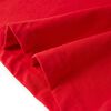 T-shirt pour enfants rouge 140