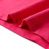 T-shirt pour enfants rose vif 140