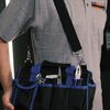 Br&uuml;der Mannesmann Ensemble de 30 outils en sac de voyage