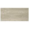 vidaXL &Eacute;tag&egrave;res murales flottantes 2 pcs ch&ecirc;ne 50x23x3,8 cm MDF