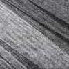 vidaXL Tapis de couloir antid&eacute;rapant Anthracite 100x400 cm