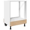 vidaXL Armoire suspendue Ch&ecirc;ne artisanal 60 x 46 x 81,5 cm