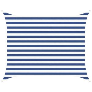 vidaXL Voile d'ombre Oxford enduit de PU