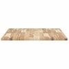 vidaXL Dessus de bureau non trait&eacute; 120x70x2 cm bois d'acacia massif