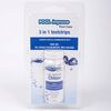 Pool Improve Bandelettes de test pour piscine 3 en 1 50 pcs