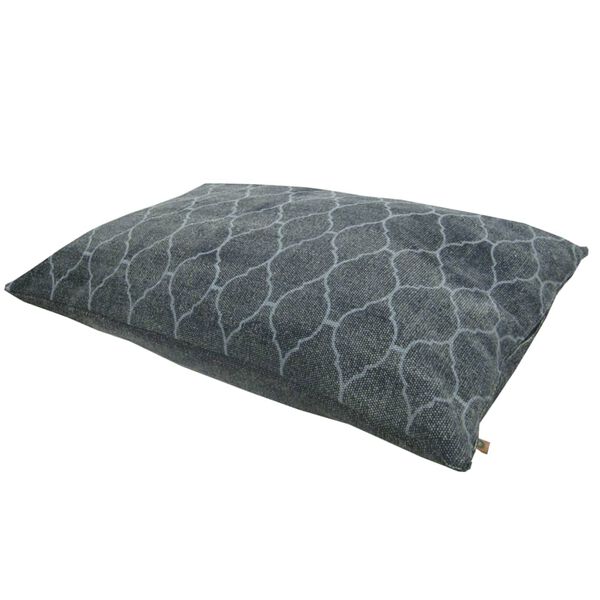 Overseas Oreiller pour chien est/basique 70x100 cm jeans