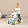Smoby Trotteur d'activit&eacute; 3 en 1 Little Smoby Trotty Walker