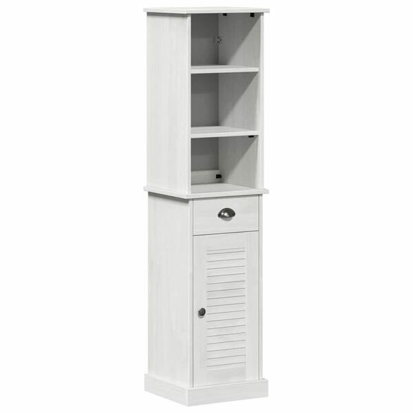 vidaXL Ensemble de mobilier de salle de bain avec tiroir VIGO 2 pcs