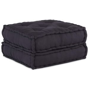 vidaXL Unit&eacute; de canap&eacute; modulaire 2 pc Tissu Anthracite