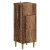 vidaXL Meuble de Rangement de Salle de Bain ARNHEM Bois ancien